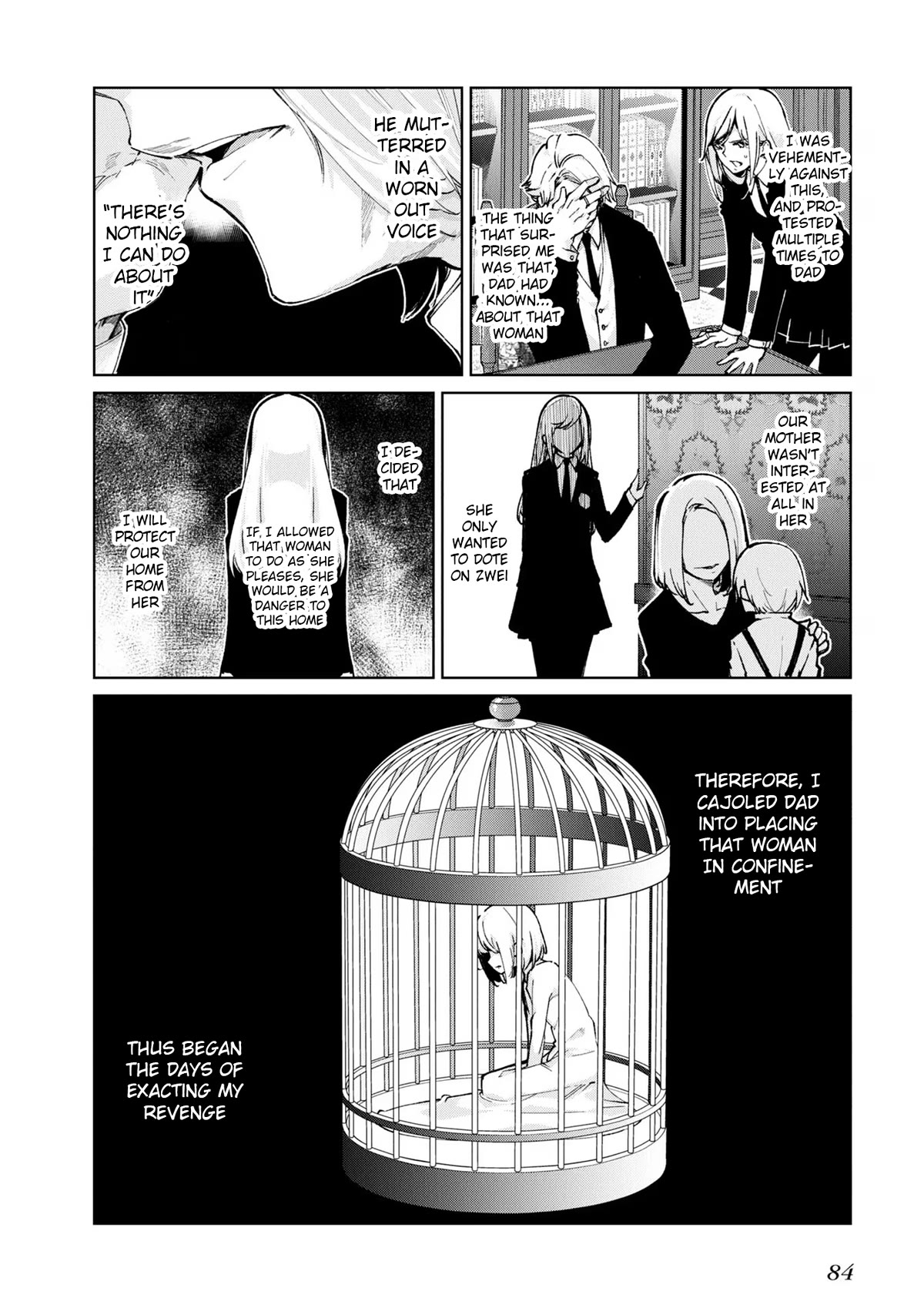 Oroka na Tenshi wa Akuma to Odoru Chapter 70 - Page 2