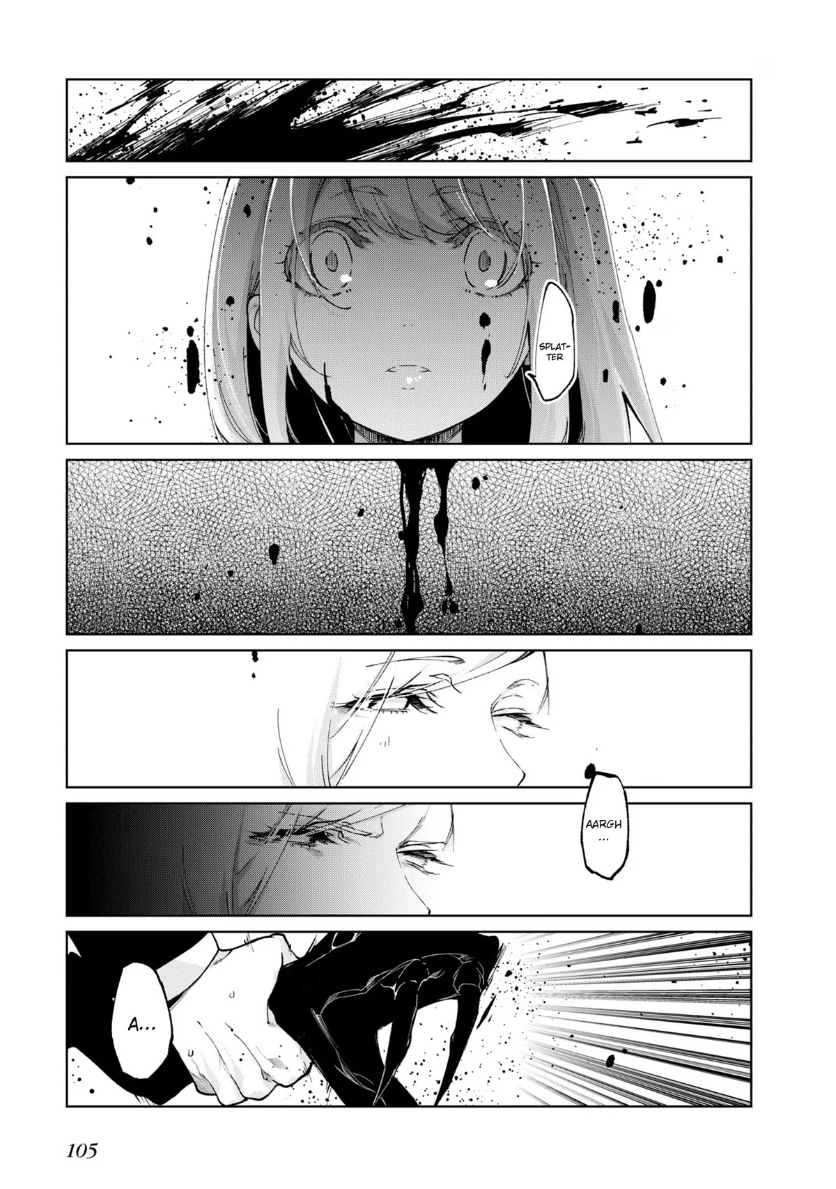 Oroka na Tenshi wa Akuma to Odoru Chapter 70 - Page 23