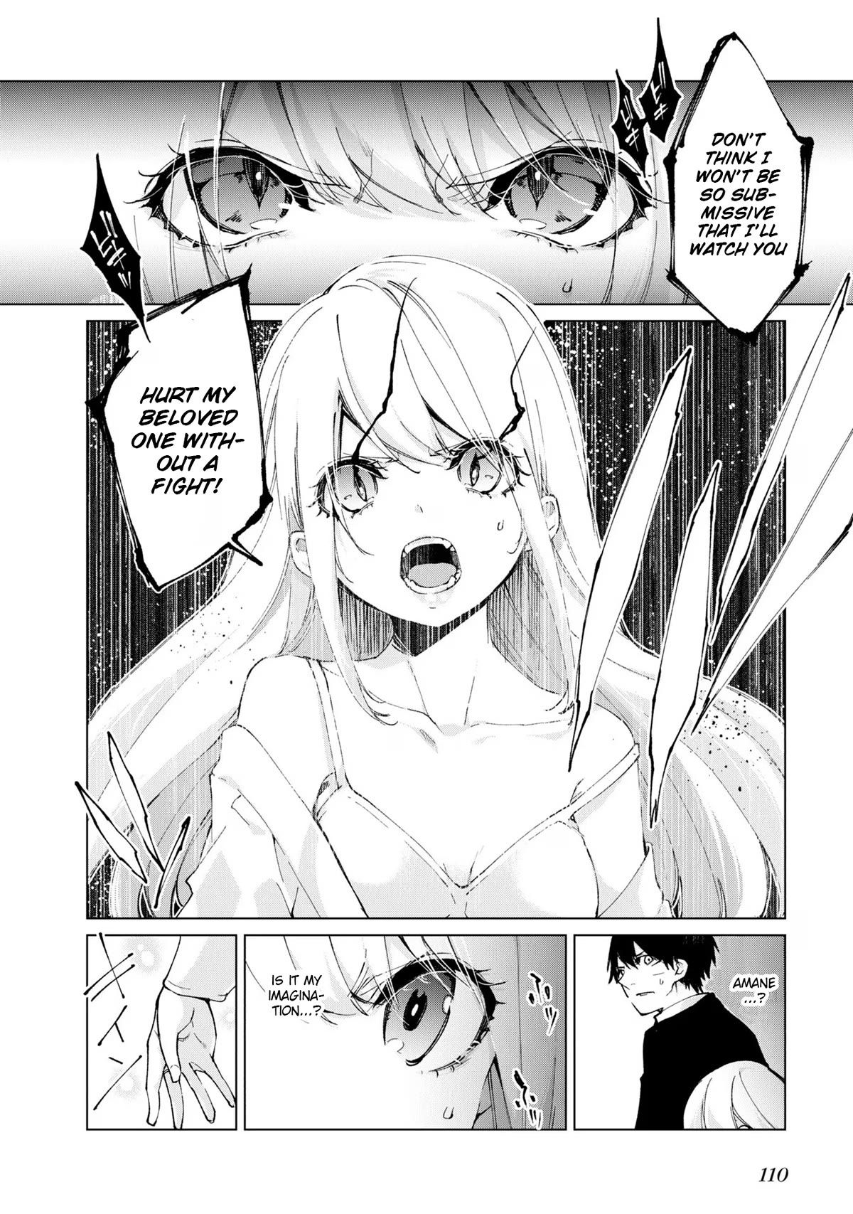 Oroka na Tenshi wa Akuma to Odoru Chapter 70 - Page 28
