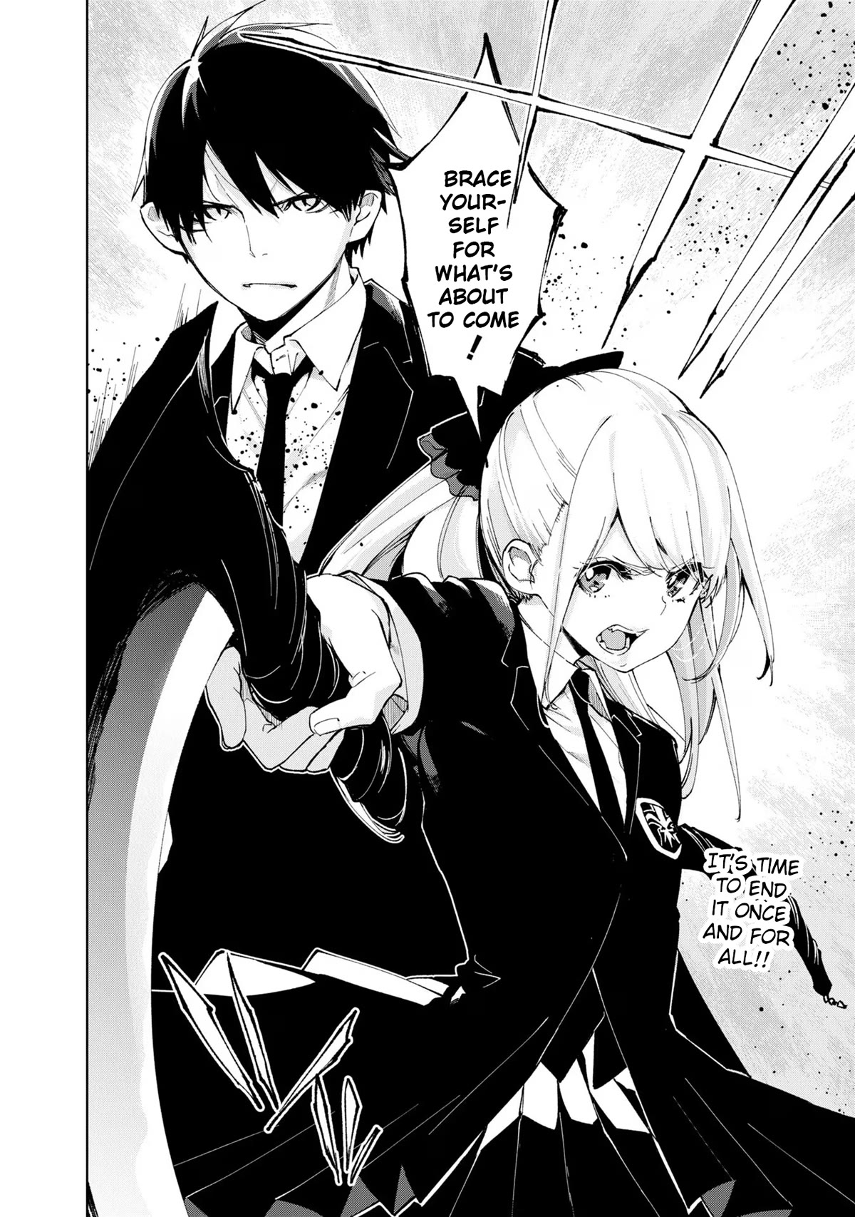 Oroka na Tenshi wa Akuma to Odoru Chapter 70 - Page 30