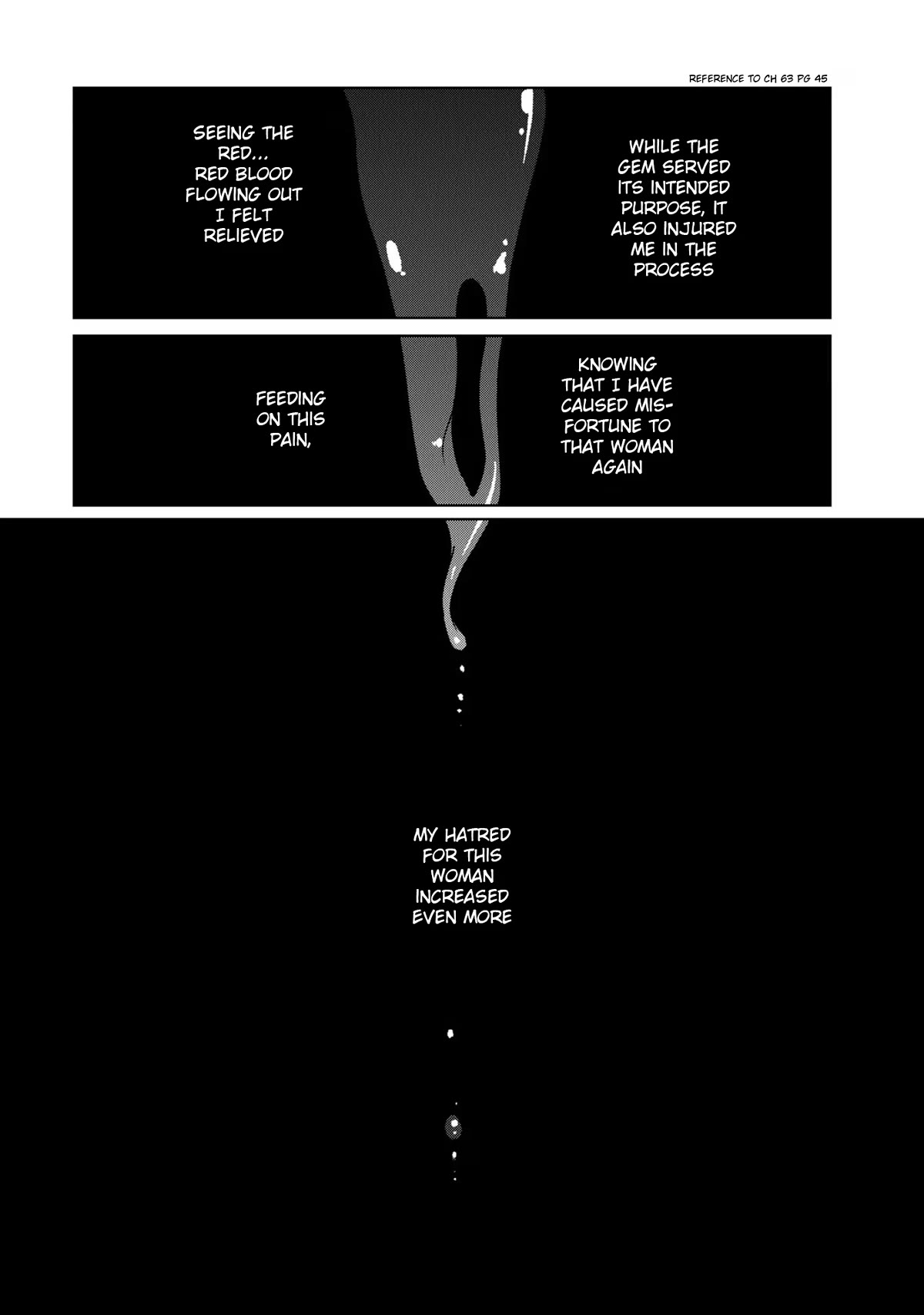 Oroka na Tenshi wa Akuma to Odoru Chapter 70 - Page 5