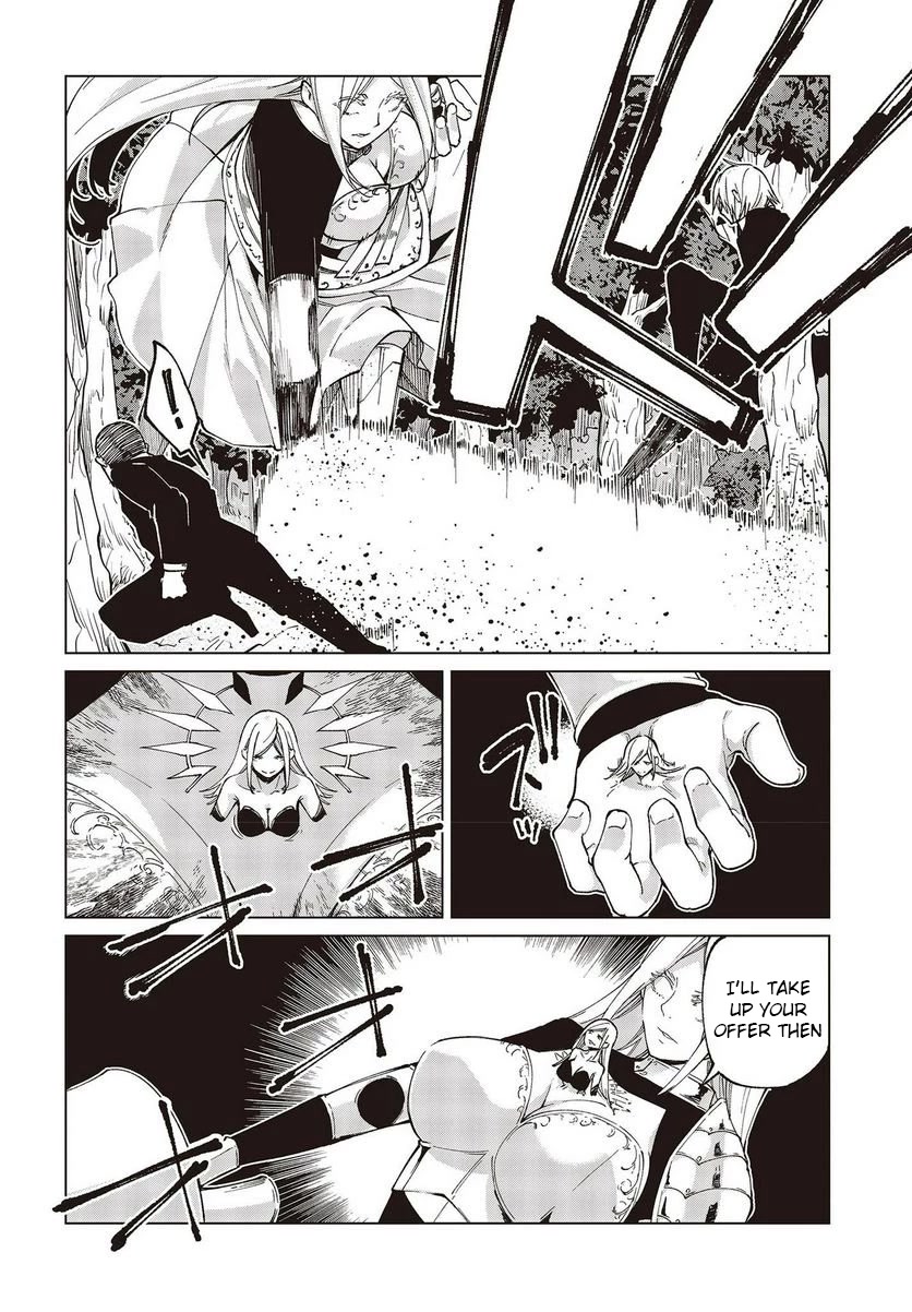 Oroka na Tenshi wa Akuma to Odoru Chapter 72 - Page 2