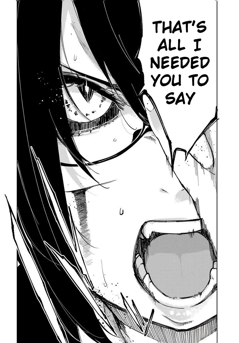 Oroka na Tenshi wa Akuma to Odoru Chapter 73 - Page 14
