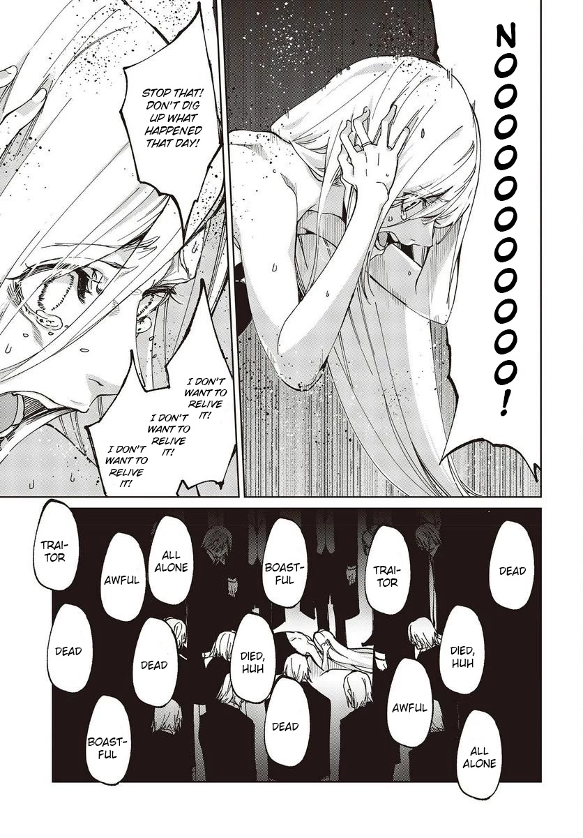Oroka na Tenshi wa Akuma to Odoru Chapter 73 - Page 19