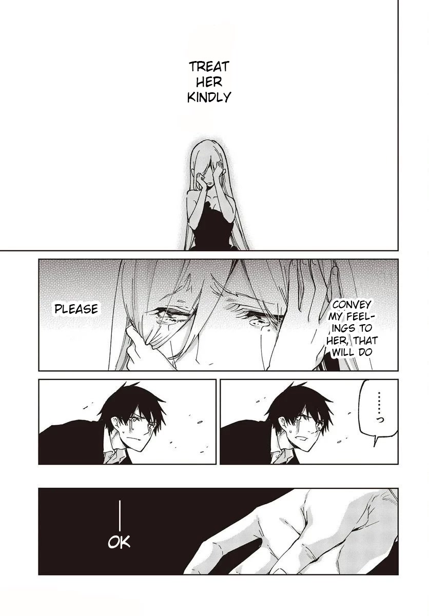 Oroka na Tenshi wa Akuma to Odoru Chapter 73 - Page 37