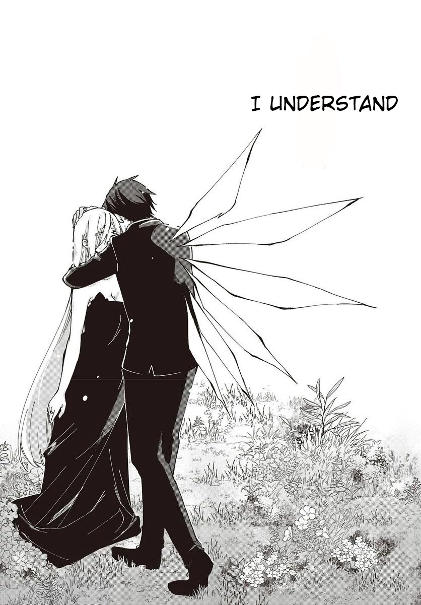 Oroka na Tenshi wa Akuma to Odoru Chapter 73 - Page 38