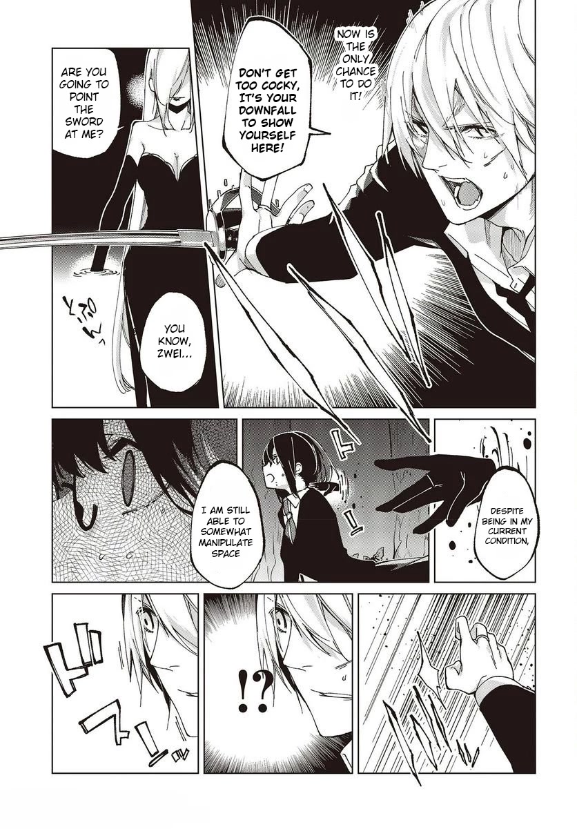 Oroka na Tenshi wa Akuma to Odoru Chapter 73 - Page 5