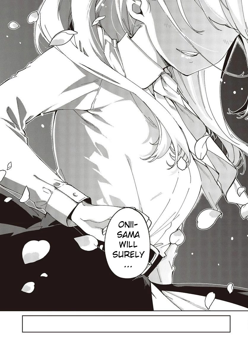 Oroka na Tenshi wa Akuma to Odoru Chapter 74 - Page 15