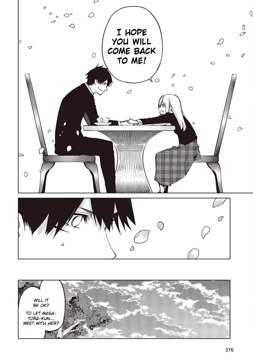Oroka na Tenshi wa Akuma to Odoru Chapter 74 - Page 18