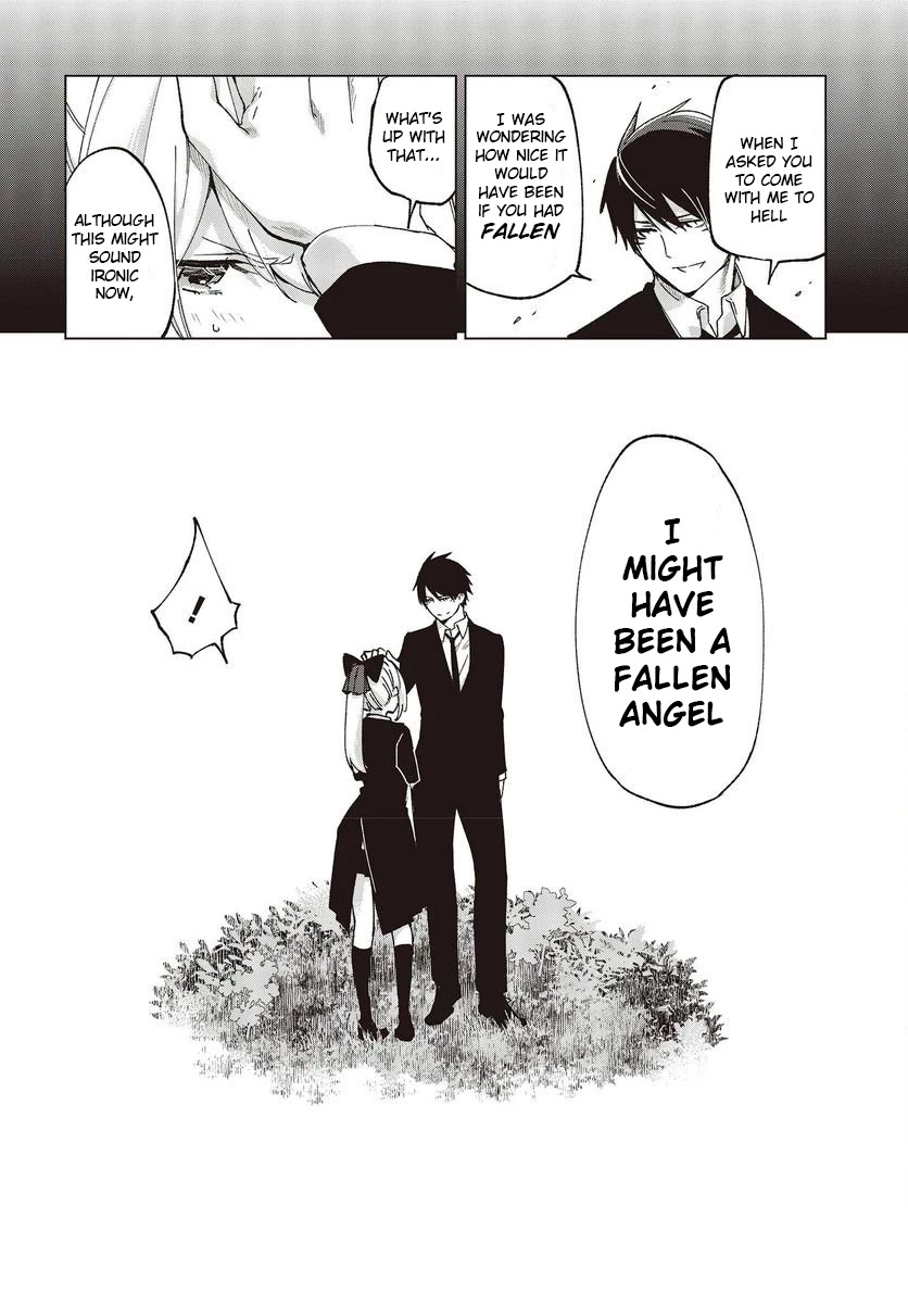 Oroka na Tenshi wa Akuma to Odoru Chapter 74 - Page 20