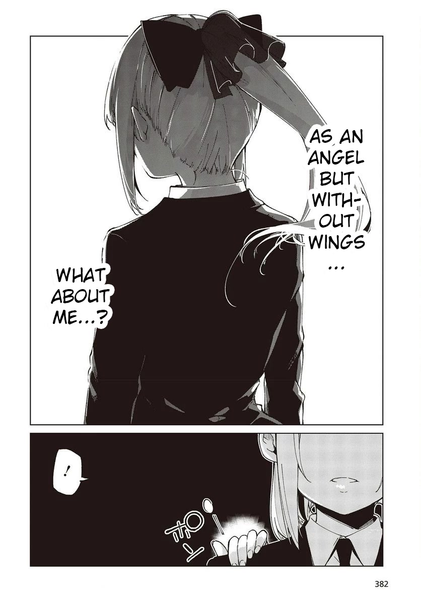 Oroka na Tenshi wa Akuma to Odoru Chapter 74 - Page 24