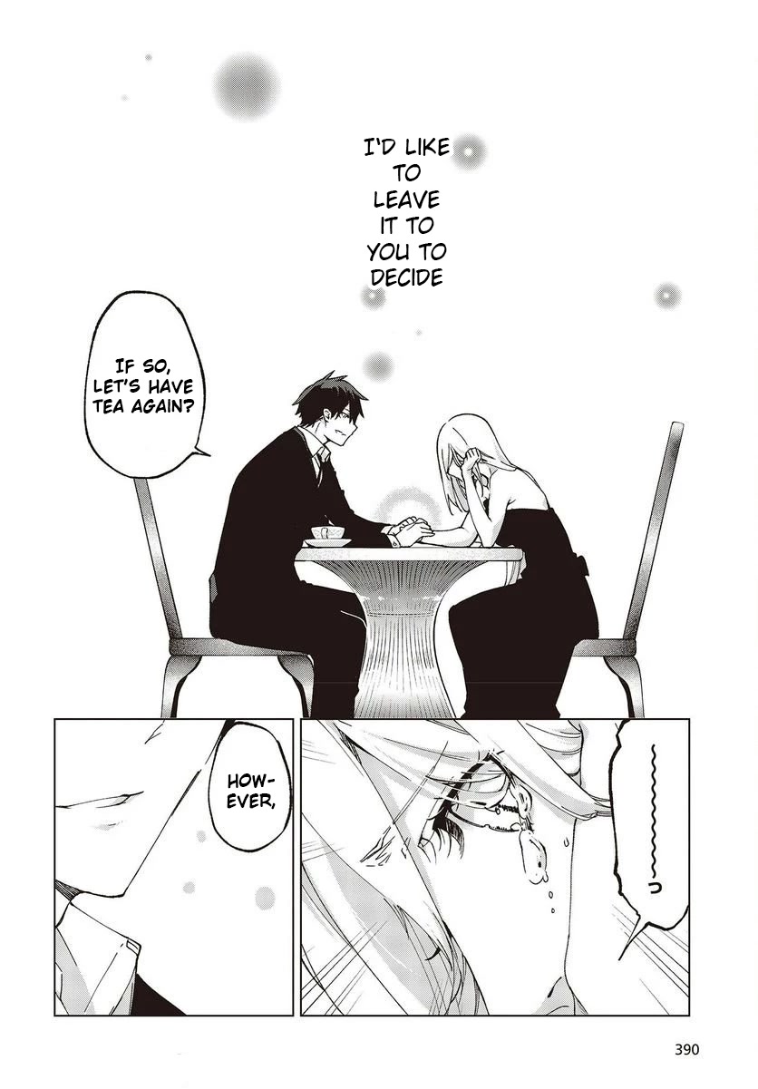 Oroka na Tenshi wa Akuma to Odoru Chapter 74 - Page 32