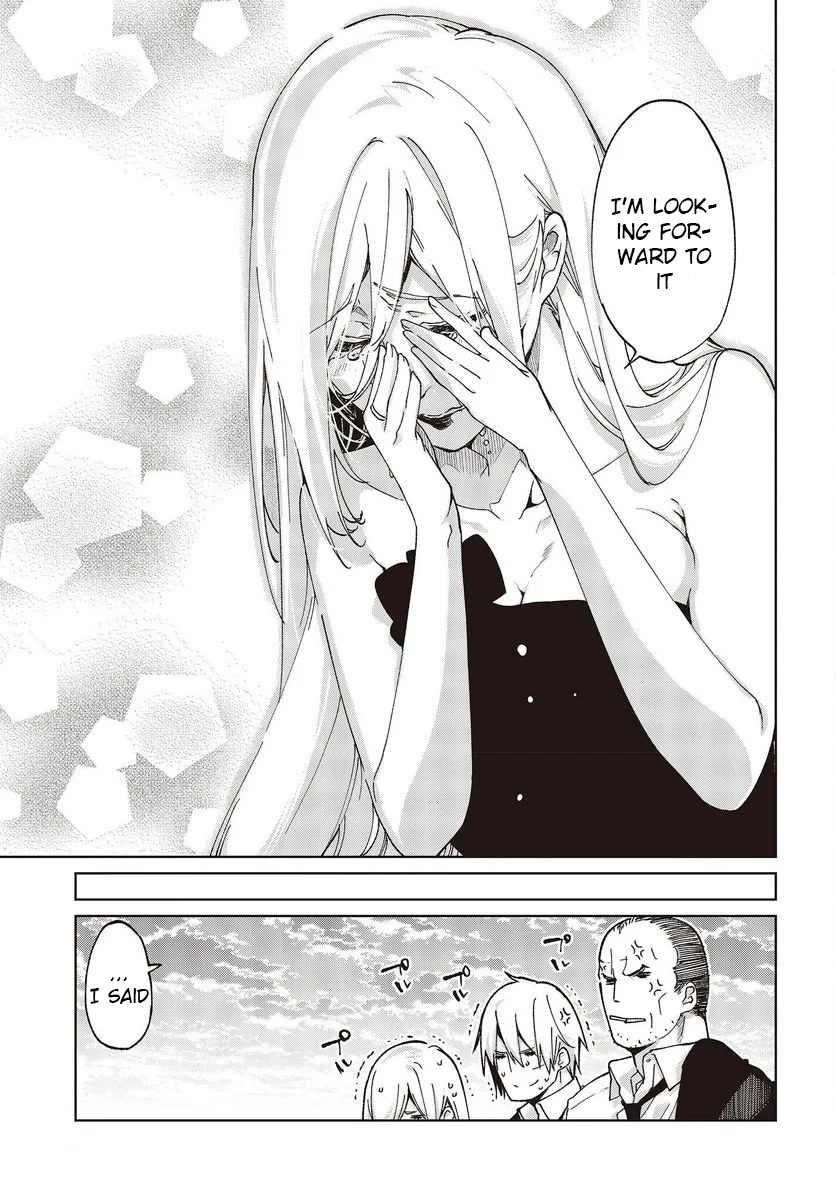 Oroka na Tenshi wa Akuma to Odoru Chapter 74 - Page 39