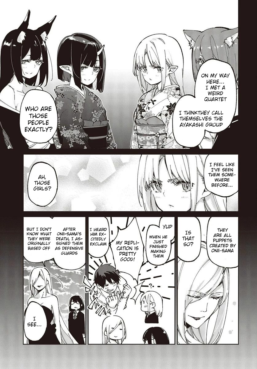 Oroka na Tenshi wa Akuma to Odoru Chapter 75 - Page 25