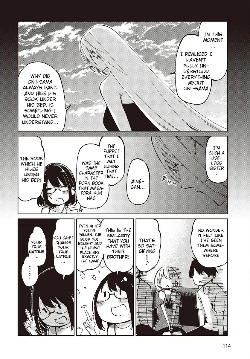 Oroka na Tenshi wa Akuma to Odoru Chapter 75 - Page 26