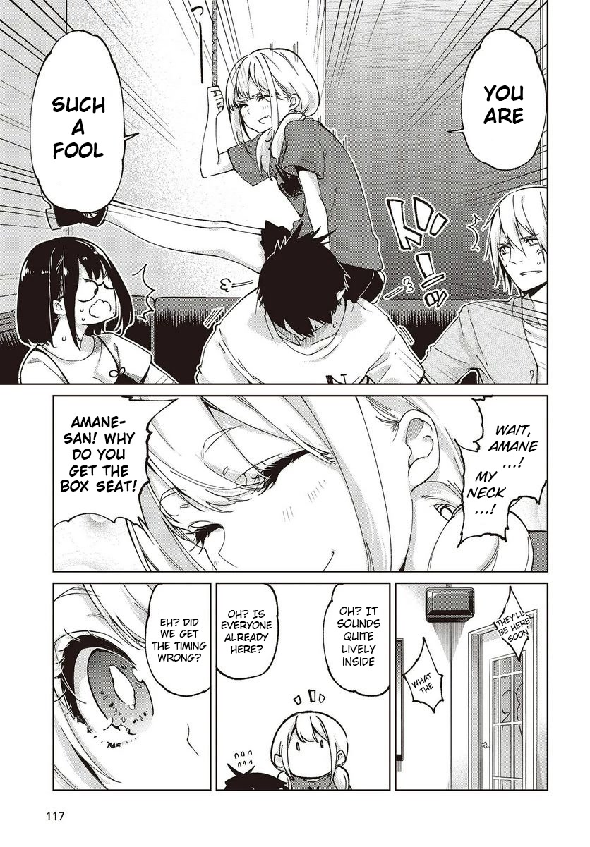 Oroka na Tenshi wa Akuma to Odoru Chapter 75 - Page 29