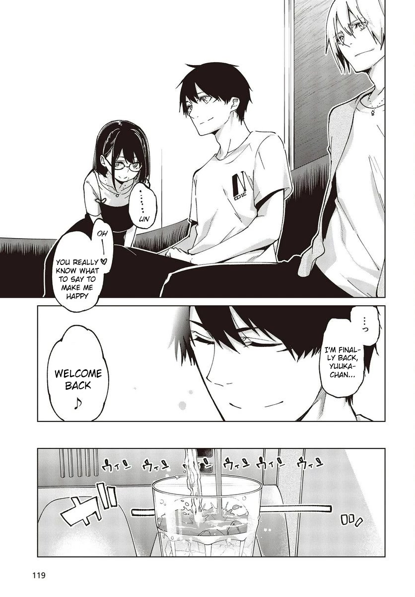 Oroka na Tenshi wa Akuma to Odoru Chapter 75 - Page 31