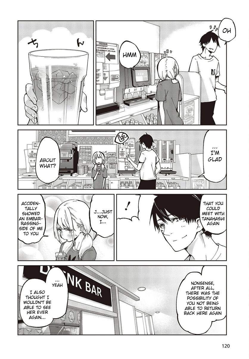 Oroka na Tenshi wa Akuma to Odoru Chapter 75 - Page 32