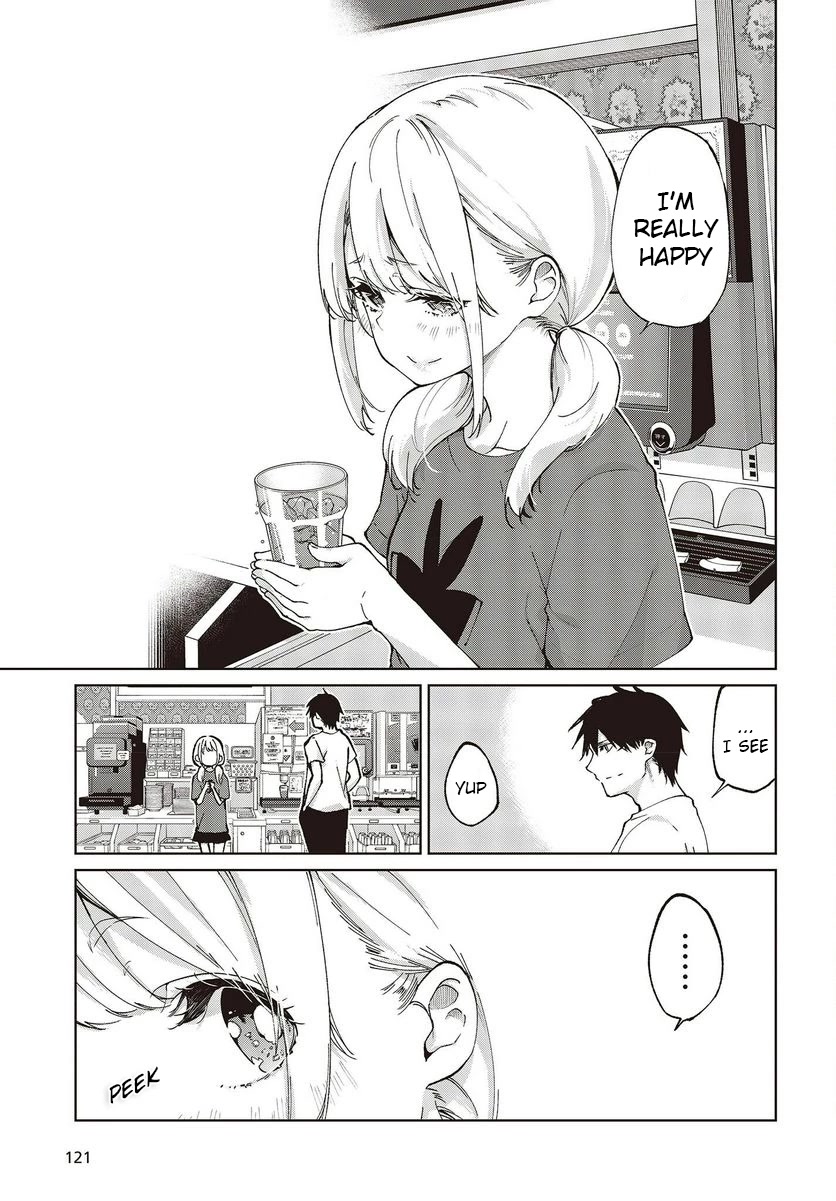 Oroka na Tenshi wa Akuma to Odoru Chapter 75 - Page 33