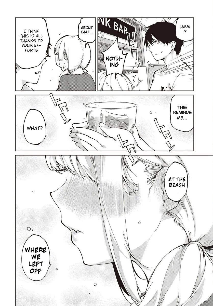 Oroka na Tenshi wa Akuma to Odoru Chapter 75 - Page 34