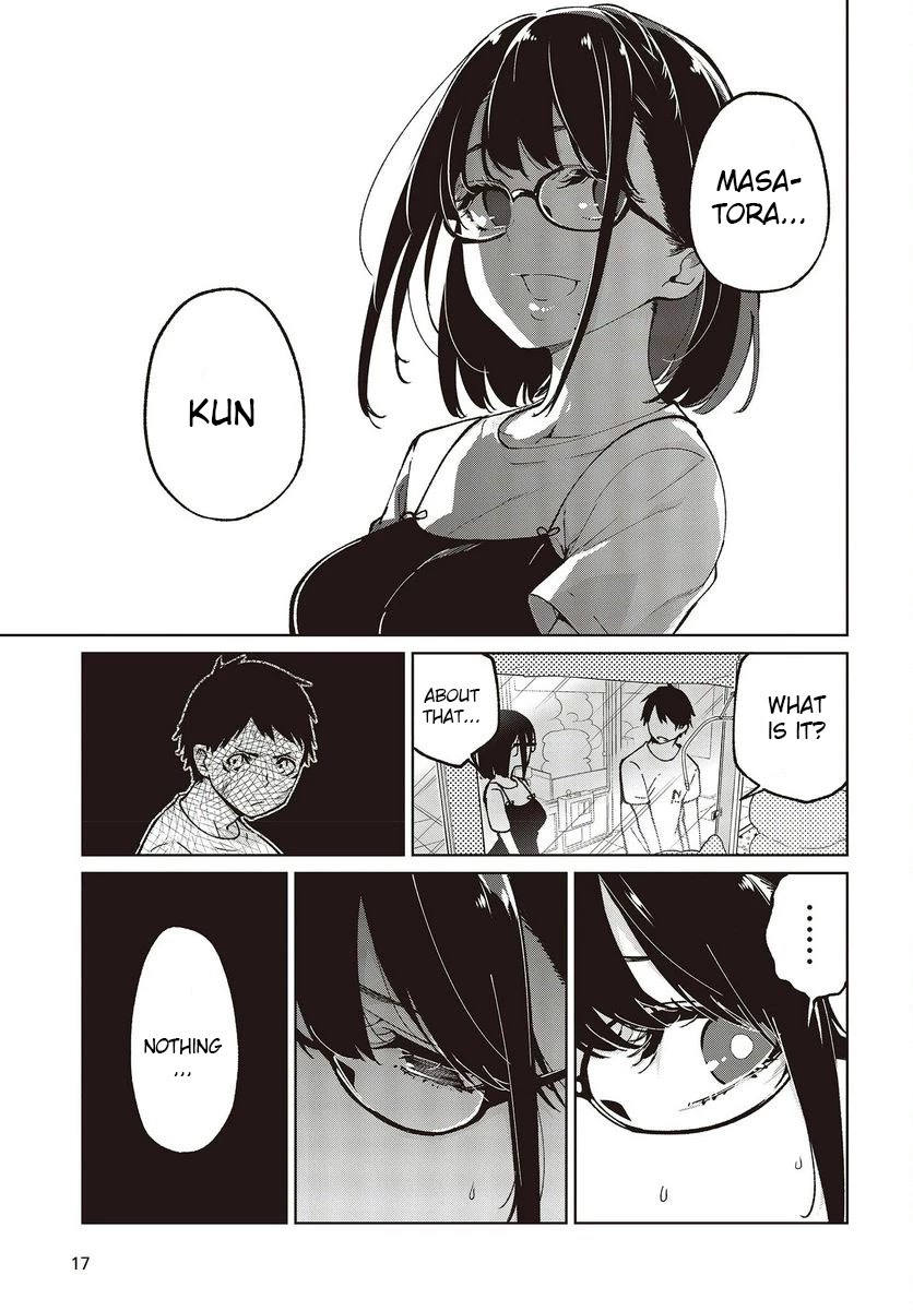 Oroka na Tenshi wa Akuma to Odoru Chapter 76 - Page 13