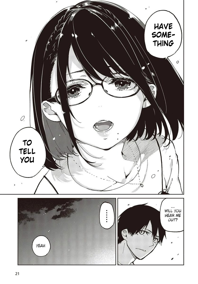 Oroka na Tenshi wa Akuma to Odoru Chapter 76 - Page 17