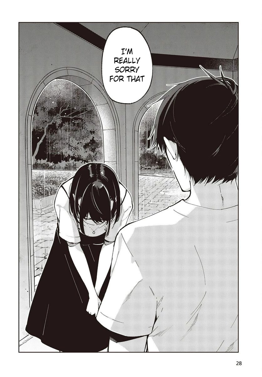 Oroka na Tenshi wa Akuma to Odoru Chapter 76 - Page 24