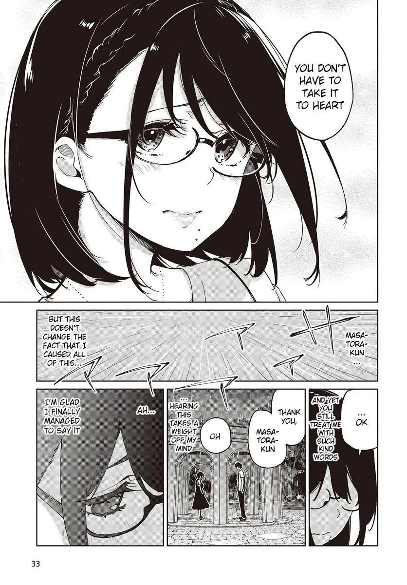 Oroka na Tenshi wa Akuma to Odoru Chapter 76 - Page 29