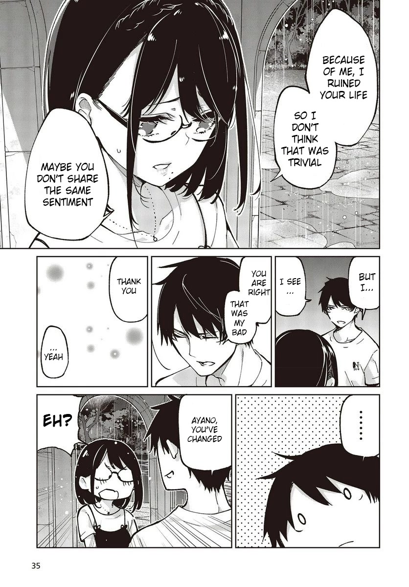 Oroka na Tenshi wa Akuma to Odoru Chapter 76 - Page 31