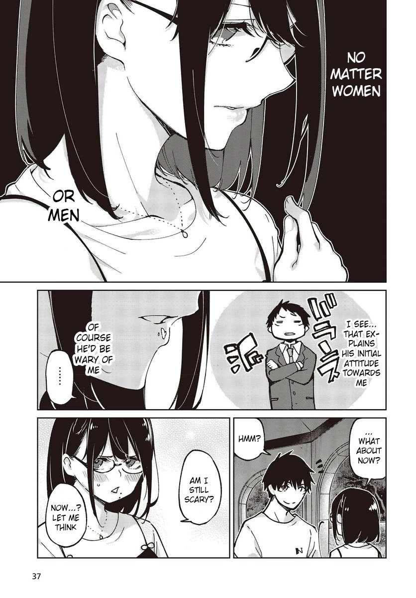 Oroka na Tenshi wa Akuma to Odoru Chapter 76 - Page 33
