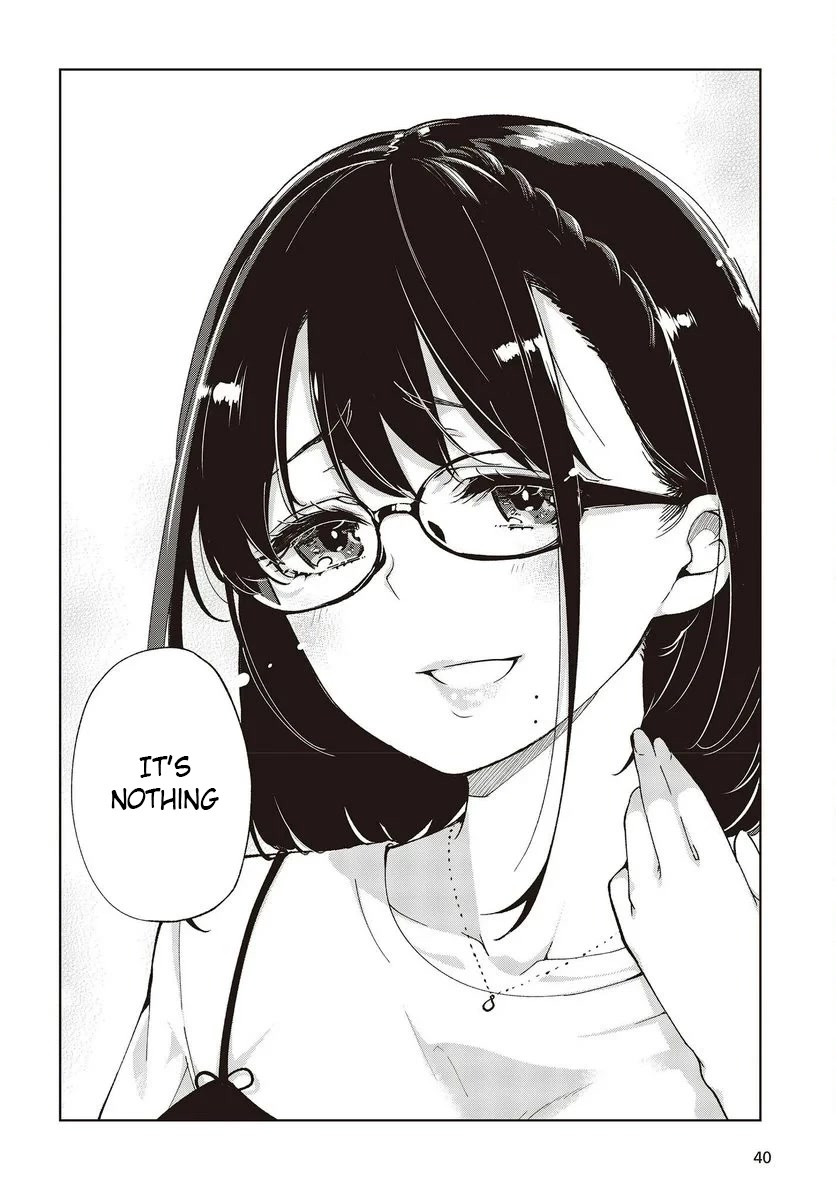 Oroka na Tenshi wa Akuma to Odoru Chapter 76 - Page 36