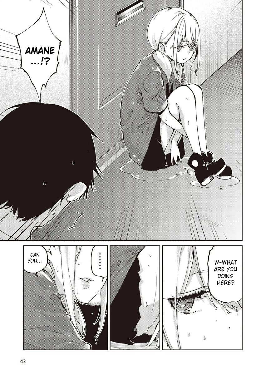 Oroka na Tenshi wa Akuma to Odoru Chapter 76 - Page 39
