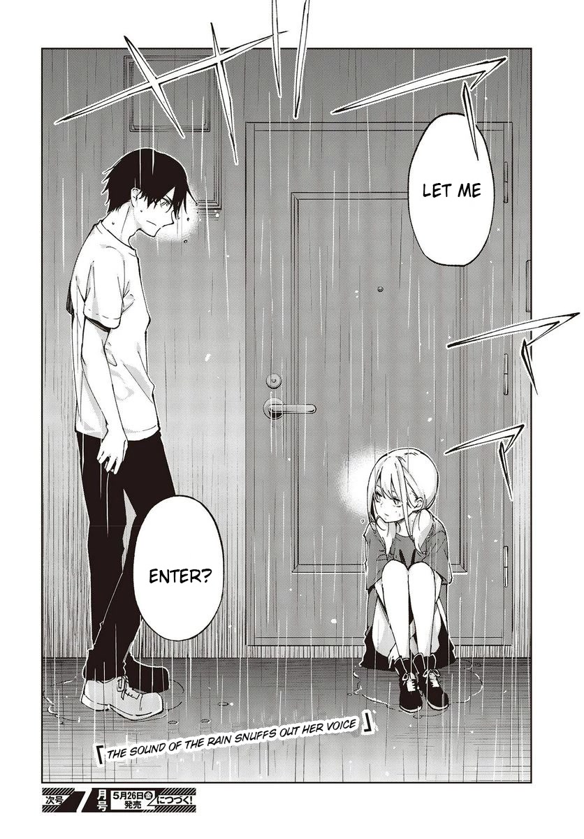 Oroka na Tenshi wa Akuma to Odoru Chapter 76 - Page 40