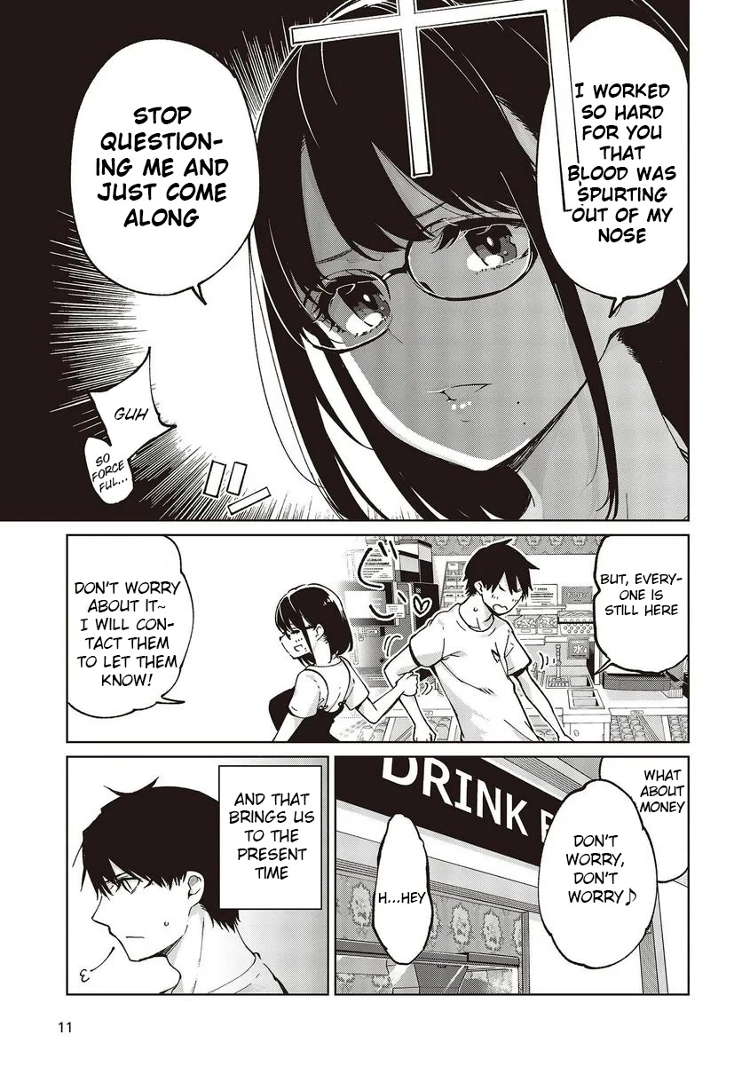 Oroka na Tenshi wa Akuma to Odoru Chapter 76 - Page 7