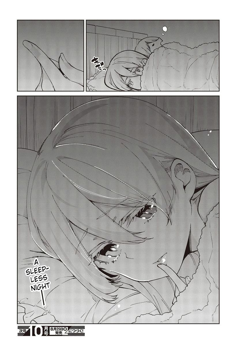 Oroka na Tenshi wa Akuma to Odoru Chapter 77.5 - Page 20