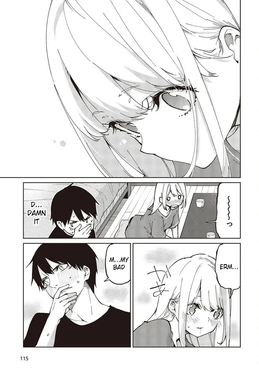 Oroka na Tenshi wa Akuma to Odoru Chapter 77.5 - Page 7