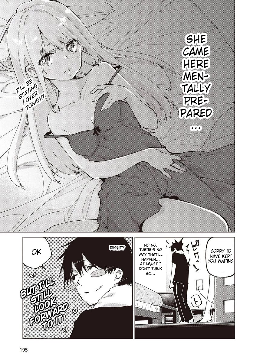 Oroka na Tenshi wa Akuma to Odoru Chapter 77 - Page 3