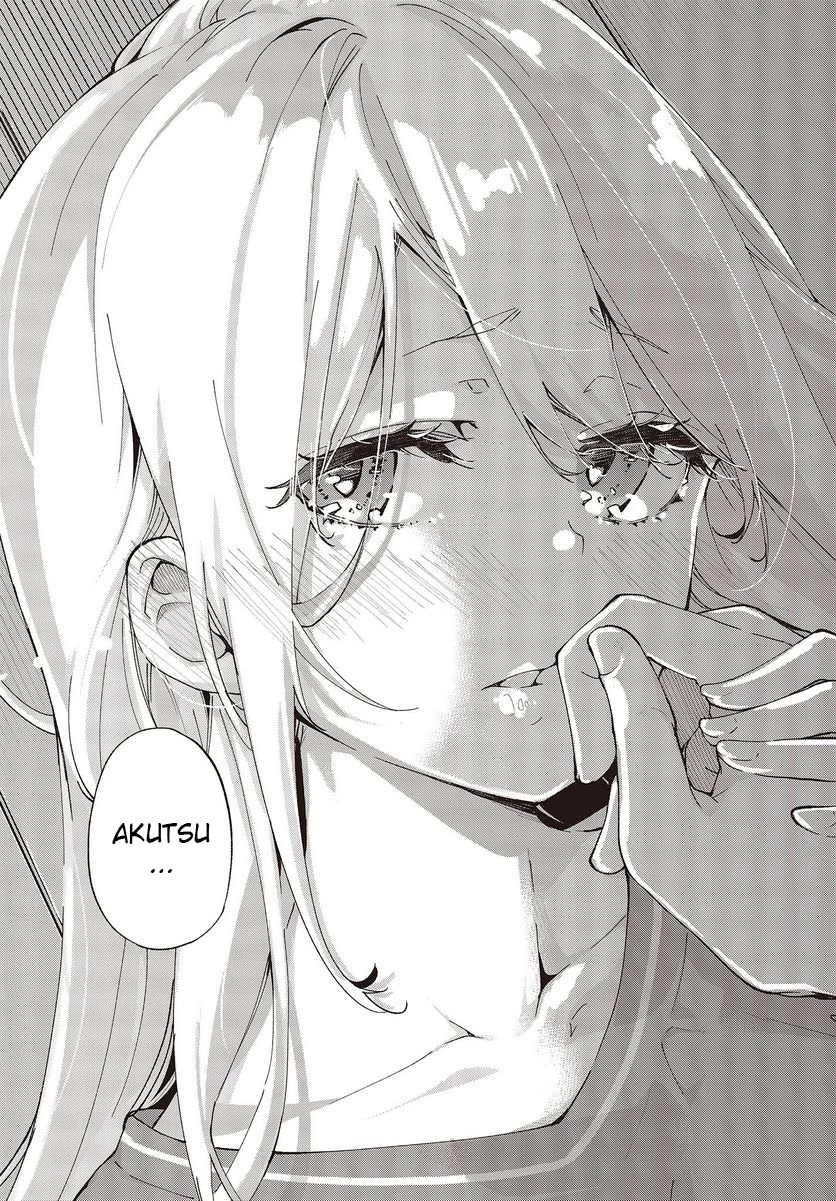 Oroka na Tenshi wa Akuma to Odoru Chapter 77 - Page 29