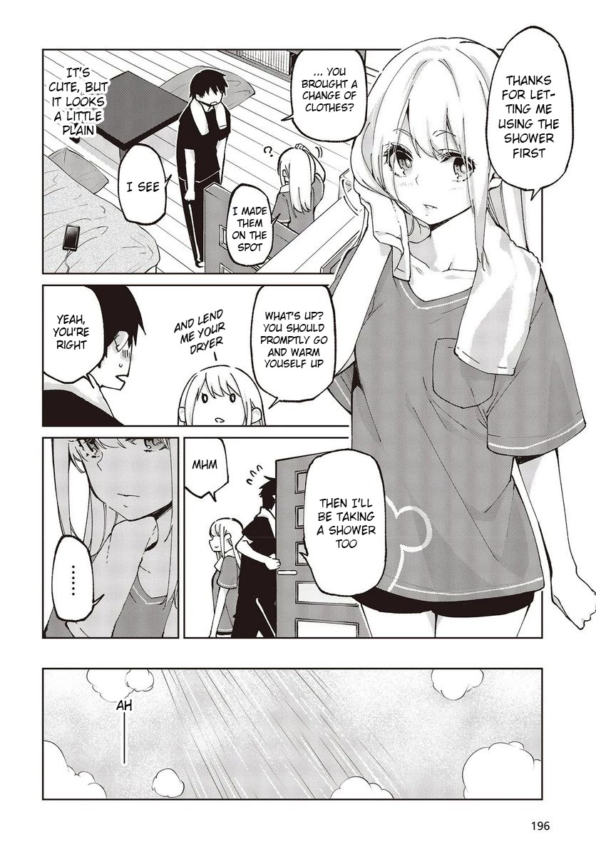 Oroka na Tenshi wa Akuma to Odoru Chapter 77 - Page 4