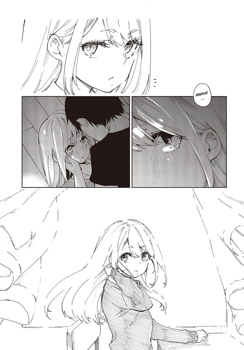 Oroka na Tenshi wa Akuma to Odoru Chapter 77 - Page 35