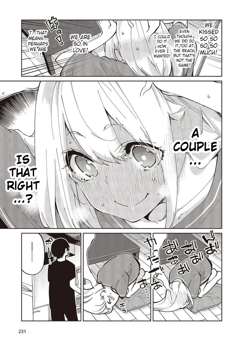 Oroka na Tenshi wa Akuma to Odoru Chapter 77 - Page 39