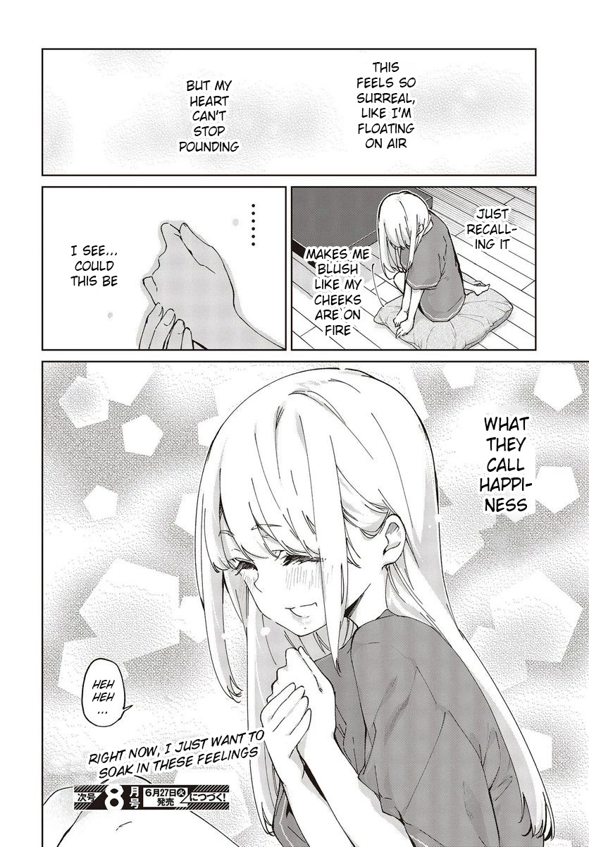 Oroka na Tenshi wa Akuma to Odoru Chapter 77 - Page 40