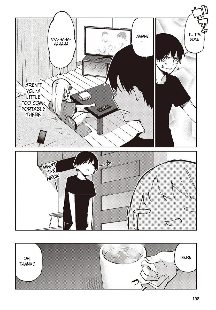 Oroka na Tenshi wa Akuma to Odoru Chapter 77 - Page 6