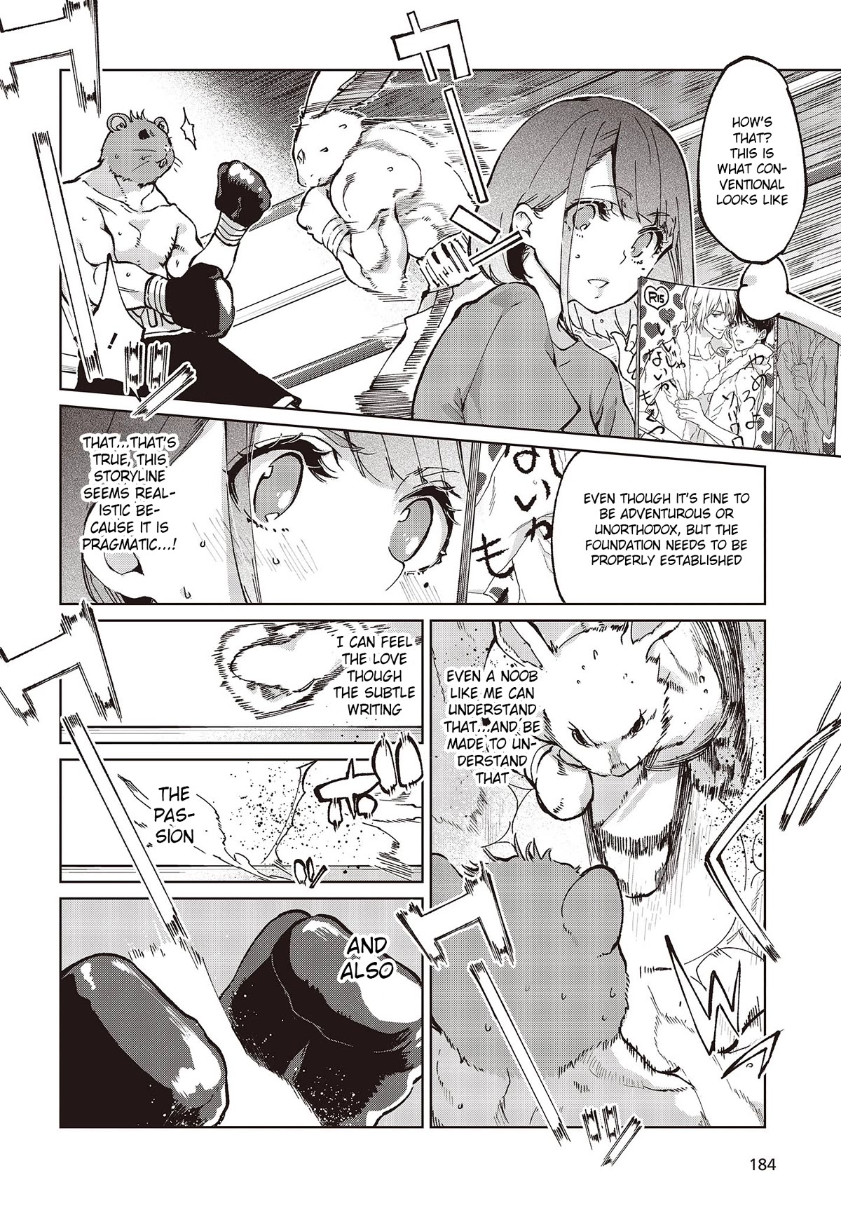 Oroka na Tenshi wa Akuma to Odoru Chapter 78 - Page 16