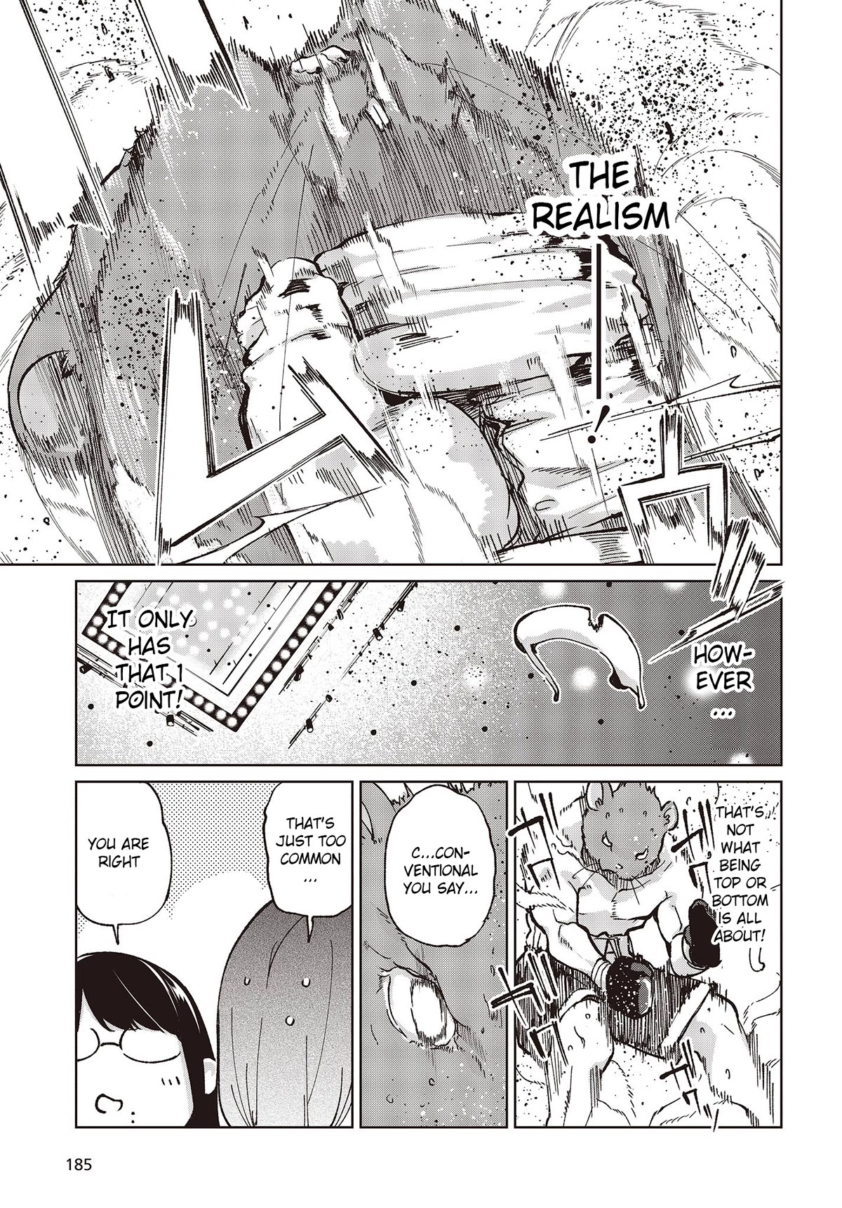 Oroka na Tenshi wa Akuma to Odoru Chapter 78 - Page 17