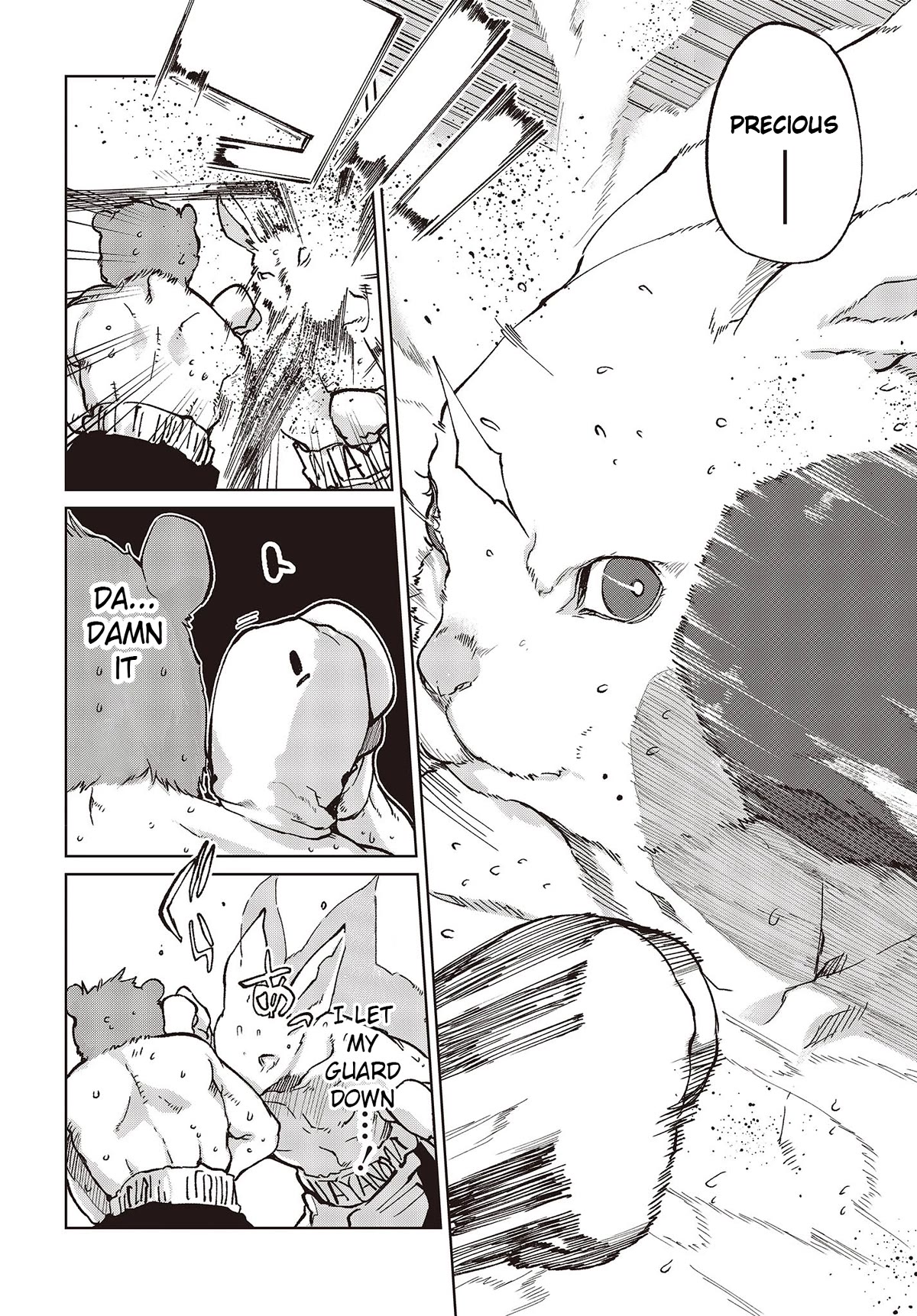 Oroka na Tenshi wa Akuma to Odoru Chapter 78 - Page 20