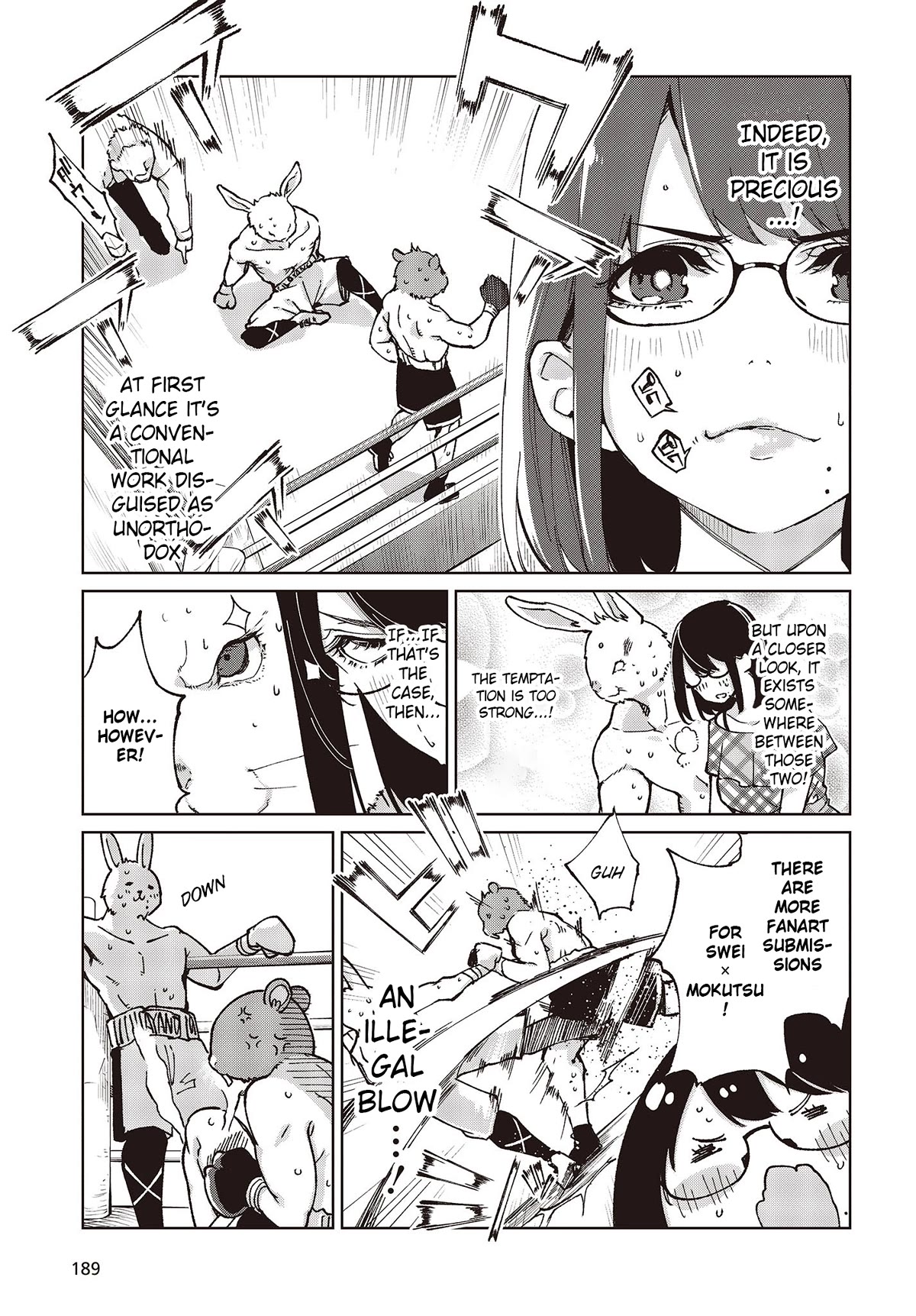 Oroka na Tenshi wa Akuma to Odoru Chapter 78 - Page 21