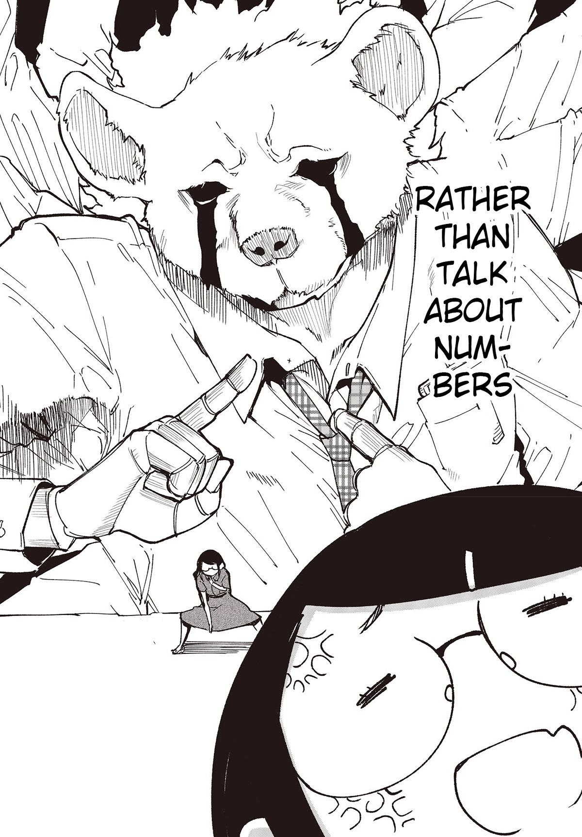Oroka na Tenshi wa Akuma to Odoru Chapter 78 - Page 24