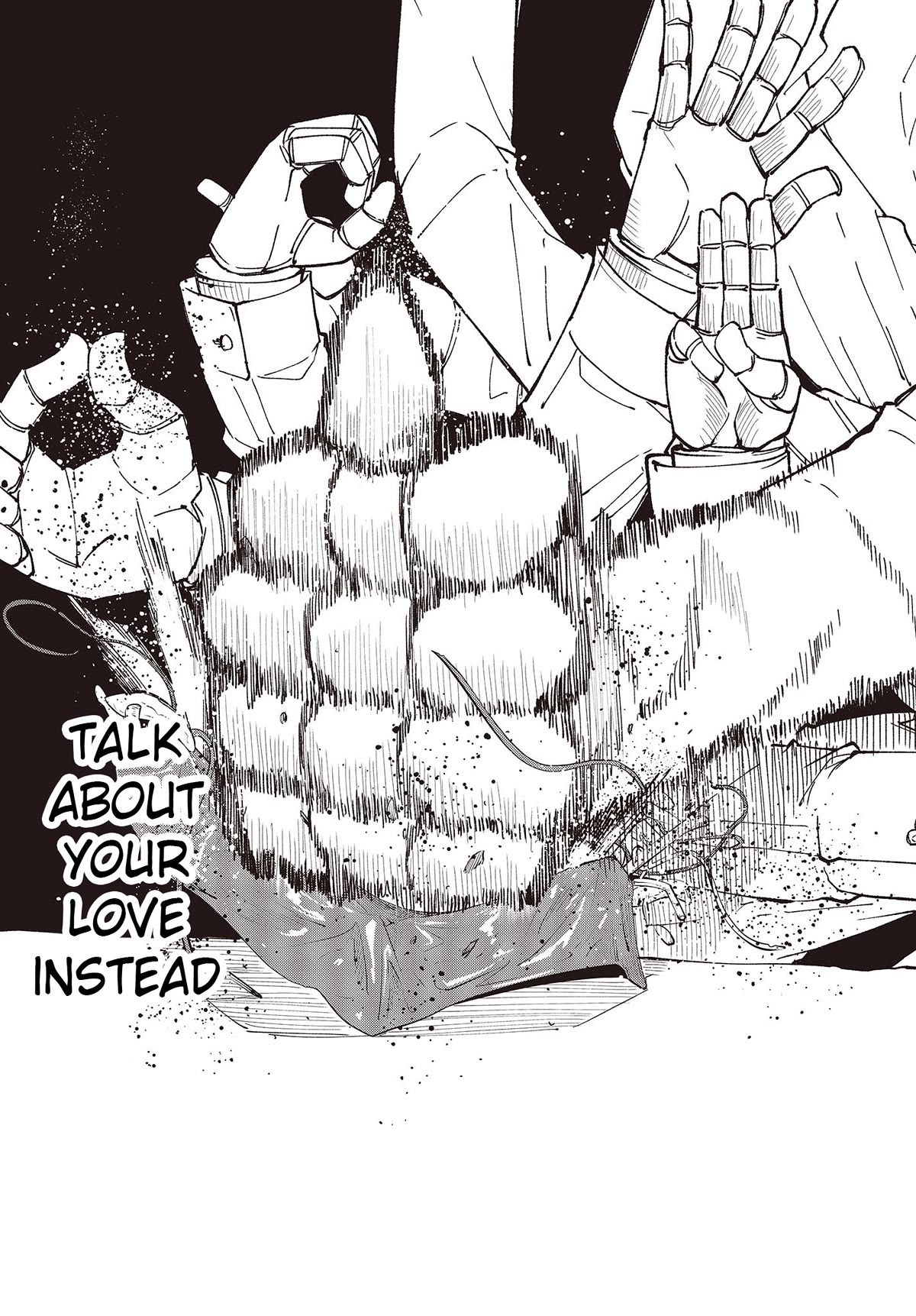Oroka na Tenshi wa Akuma to Odoru Chapter 78 - Page 25