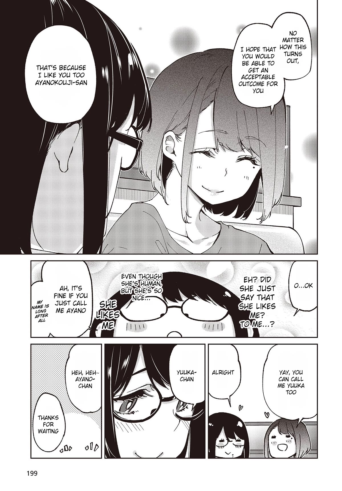 Oroka na Tenshi wa Akuma to Odoru Chapter 78 - Page 31